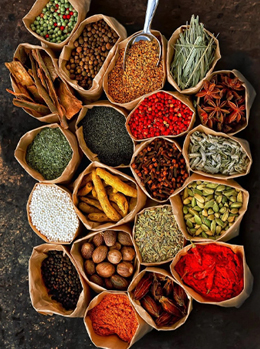 Pantry Staples