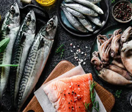 Seafood